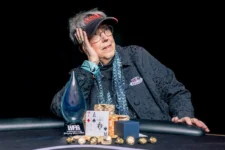 Pamela Belote WSOP Circuit Ladies Event 2025