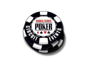 WSOP Circuit Logo