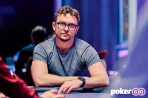 David Coleman PokerGO Cup 2024