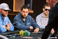 Jared Bleznick Super High Roller Bowl PLO 2024