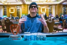 Taylor Alex Wilson LHPO High Roller 2025