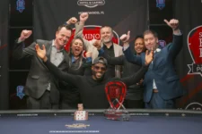 Martins Adeniya LHPO Championship 2025