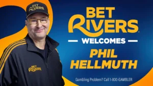 Phil Hellmuth BetRivers