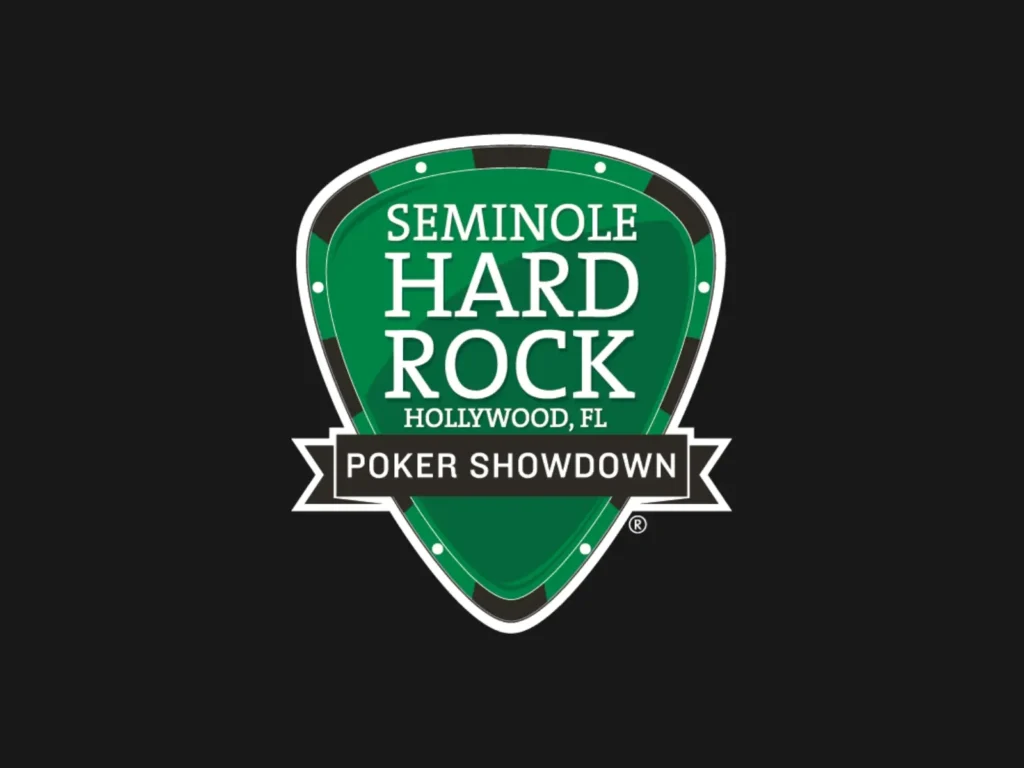 Poker Showdown Logo