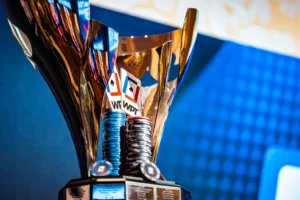 WPT World Championship Trophy S23