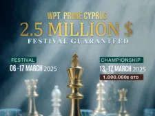 WPT Prime Cyprus Festival 2025 Teaser