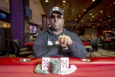 Maurice Hawkins WSOP Circuit Ring #17