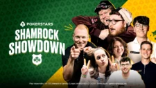 Irish Open Shamrock Showdown