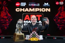 Tobias Schwecht SHR Champion APT Manila Classic 2025