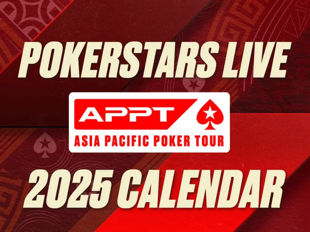 Asia Pacific Poker Tour 2025