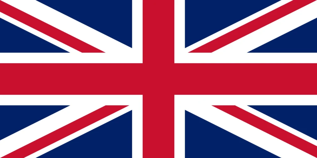 Flagge des Vereinigten Königreichs