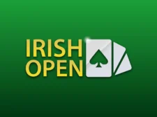 Irish Poker Open Logo