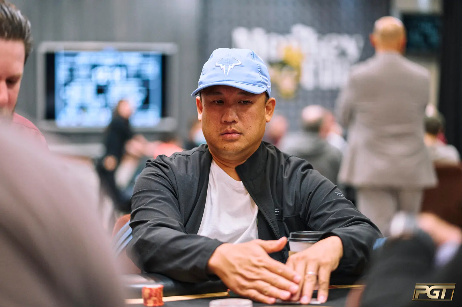 Jerry Wong PGT Mixed Games Series I 2025