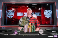 Matt Berkey High Stakes Duel 6 Champion