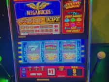 Megabucks Jackpot Mesquit Virgin River Casino