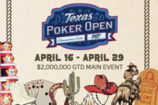 PGT Texas Poker Open 2025