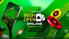 PokerStars Irish Open Online 2025