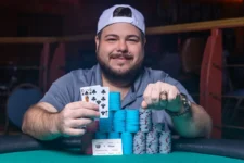 William Stanford WSOP Circuit Mississippi 2025