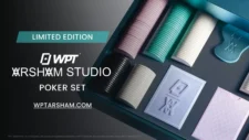 WPT Arsham Poker Set