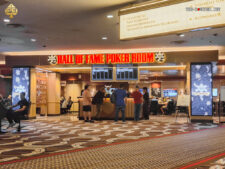 Poker Hall of Fame im Horseshoe Las Vegas