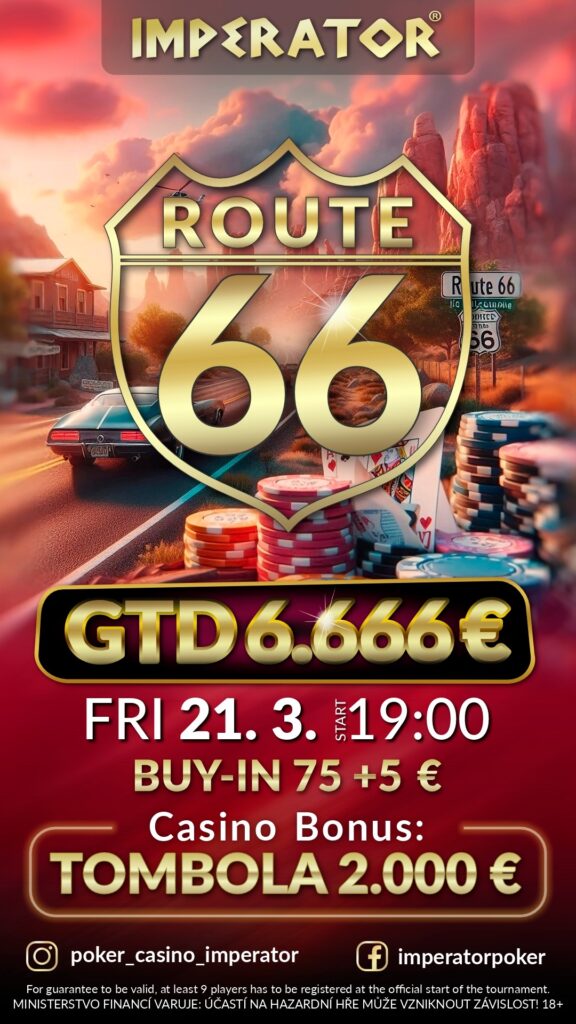 Ein Mann und eine Frau sitzen an einem Pokertisch und spielen Karten. Der Mann hält eine Hand mit Karten und schaut konzentriert auf den Tisch, während die Frau lächelnd ihre Karten betracht