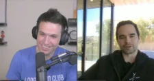 Alan Keating Interview
