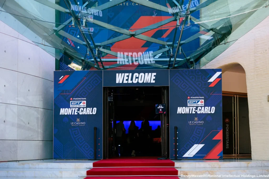 Welcome to the EPT Monte Carlo