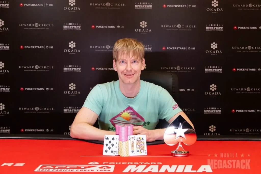 Matthias Steck Manila Megastack 22 Event 03
