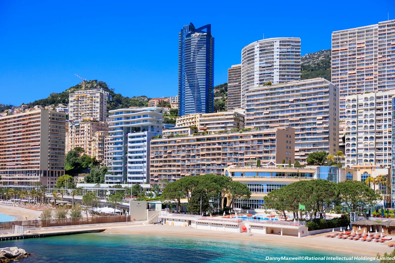 European Poker Tour in Monte Carlo