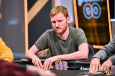 Johannes Becker $10.200 HORSE (PokerGO Tour 2025)