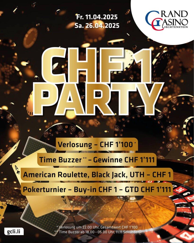 Ein lebhaftes Bild von einer Pokerparty mit Spielern um einen Tisch, der mit Chips und Karten gefüllt ist. Im Hintergrund sind Cocktails und Snacks zu sehen, während die Spieler konzentriert