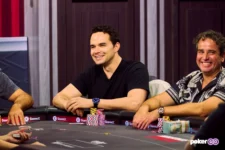 Alan Keating High Stakes Poker Season 14