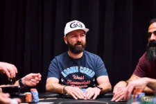 Daniel Negreanu PokerGO Tour 2025 PLO Series I