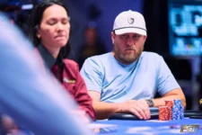Eric Blair US Poker Open 2025