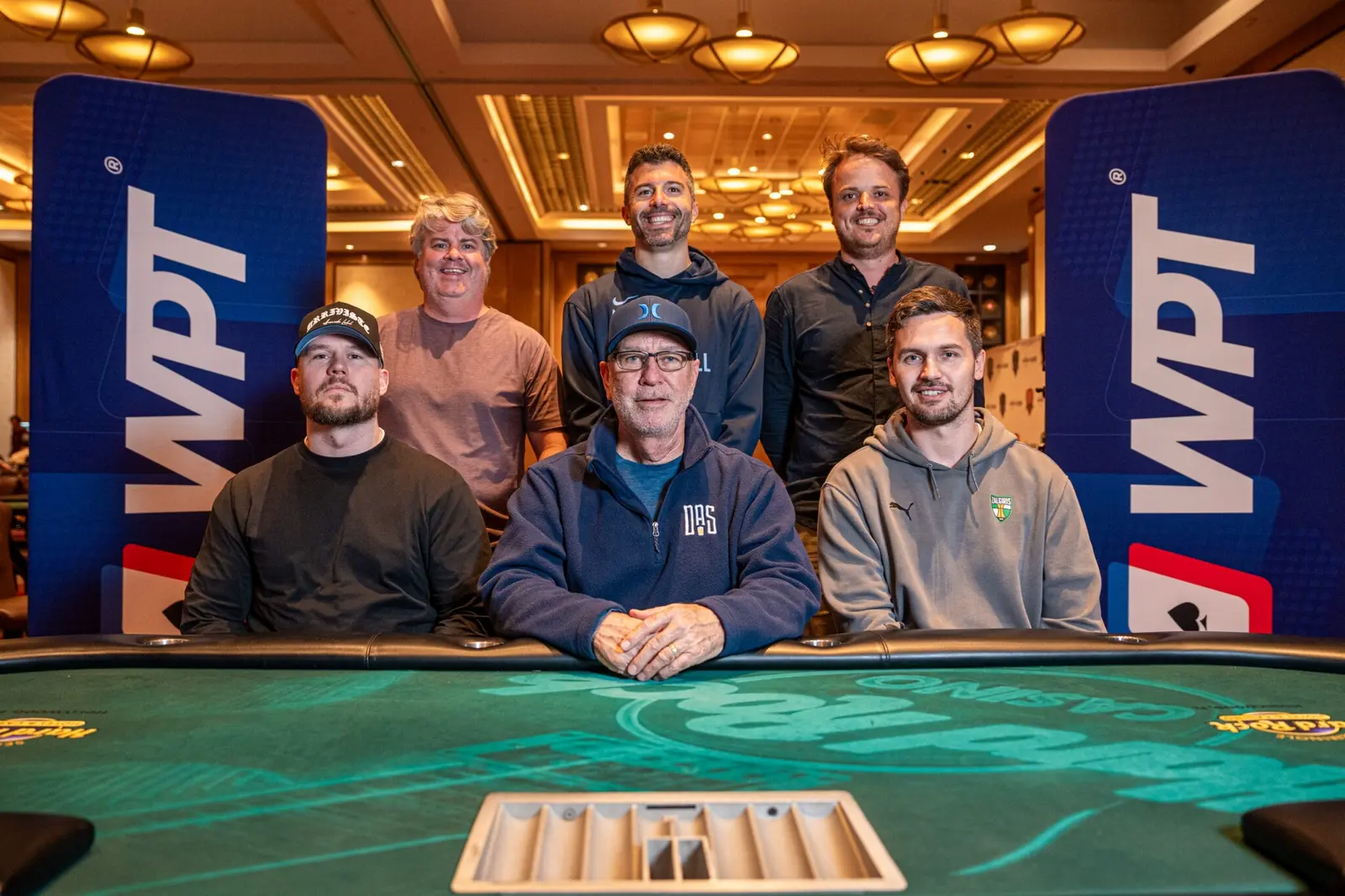 Final Table WPT Seminole Hard Rock Poker Showdown Championship 2025