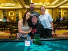 Josh Reichard 10k Deep Stack SHRPS 2025