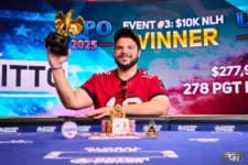 Michael Rossitto US Poker Open 2025 Event #3
