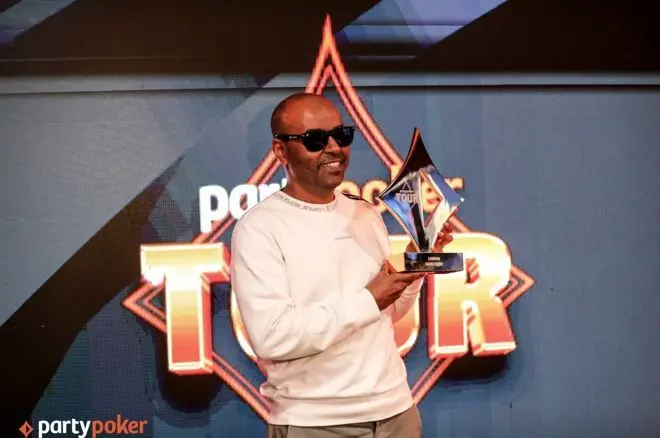 Getnet Kassa PartyPoker Tour London 2025
