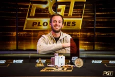 Dylan Smith PokerGO Tour PLO Series 2025 Event 06