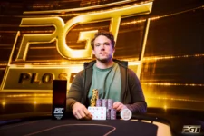 Alex Foxen PokerGO Tour PLO Series 2025 Event 07