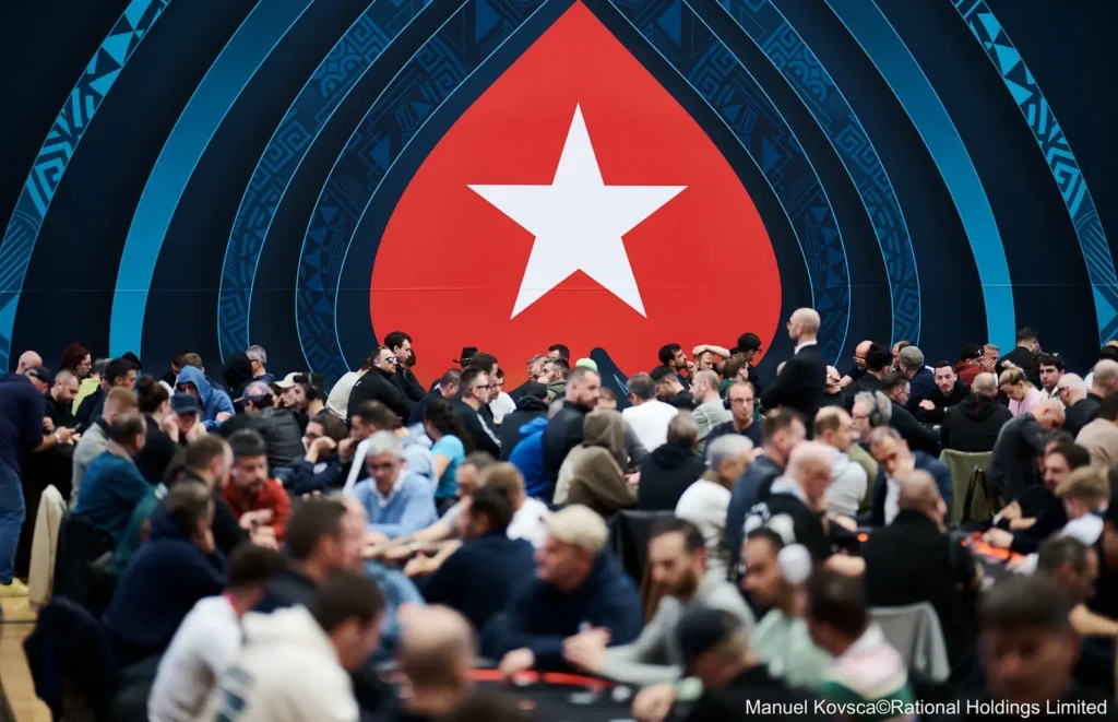 PokerStars LIVE