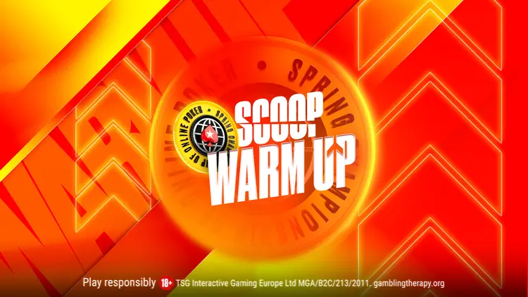 Scoop Warm-Up