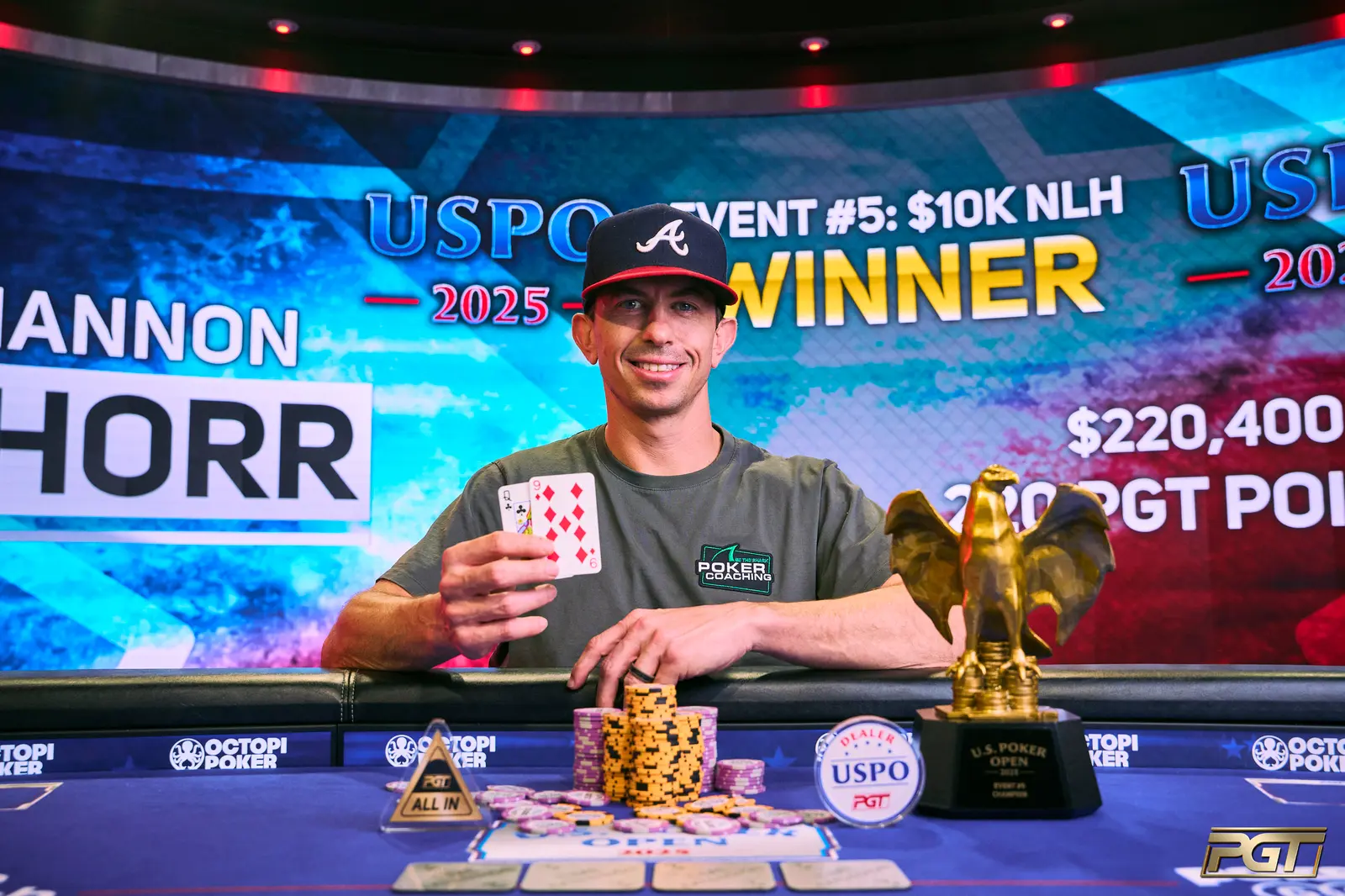 Shannon Shorr US Poker Open 2025 Event #5