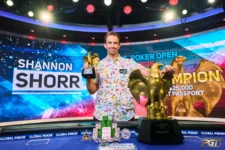 Shannon Shorr US Poker Open 2025 Main Event