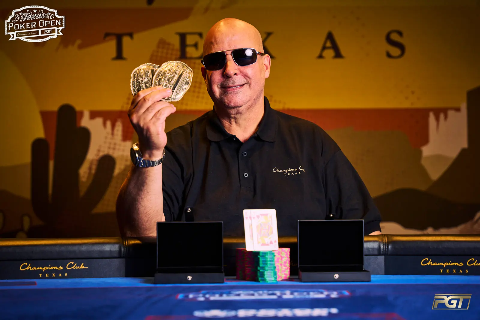 Ray Qartomy High Roller #4 Texas Poker Open 2025
