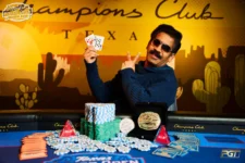 Ravee Sundara Main Event Texas Poker Open 2025