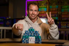 Shannon Shorr WSOP Circuit Las Vegas 2025