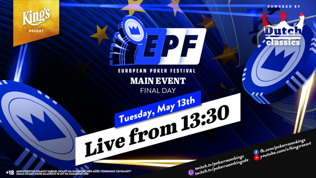 Ein professioneller Pokertisch mit grünem Filz, umgeben von verschiedenen Spielkarten, Pokerchips und Getränken, bereit für eine spannende Runde Poker.