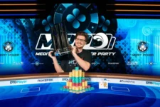 Daniel Thaller Main Event Mediterranean Poker Party 2025