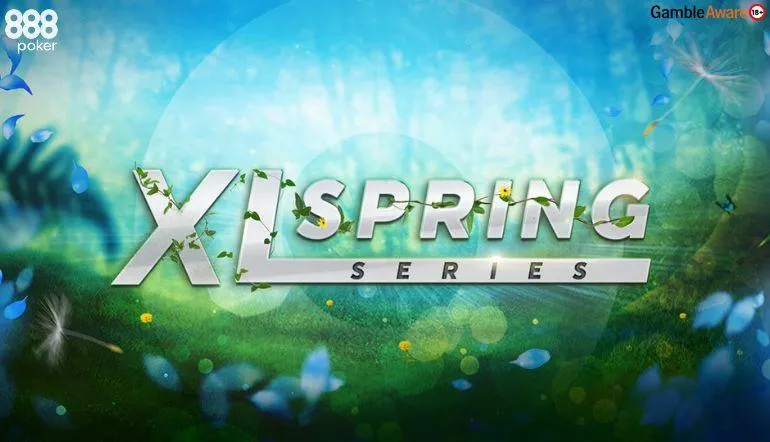 888poker XL Spring Series